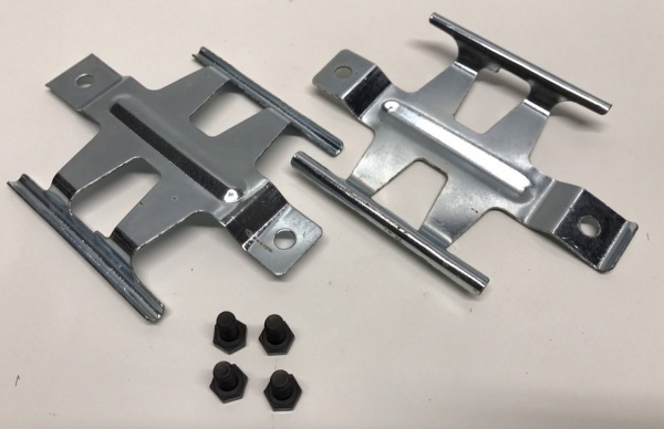 6brakepadretainerkit