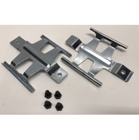 6brakepadretainerkit